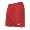 Nike Boys Essential Lap 4" Volley Short University Red