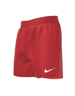 Nike Boys Essential Lap 4" Volley Short University Red