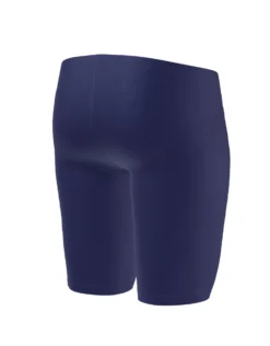 Nike Hydrastrong Solid Jammer - Midnight Navy -Swimming Equipment Store NikeHydrastrongSolidJammerMidnightNavyBack