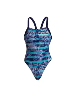FUNKITA Palm Pilot Diamond Back Swimsuit -Swimming Equipment Store PalmPilotDiamondBackFunkita 3