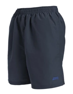Zoggs Penrith 17" Short - Navy -Swimming Equipment Store Penrith17 Short Navy 1
