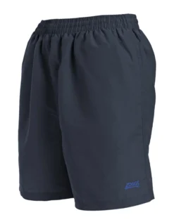 Zoggs Penrith 17" Short - Navy -Swimming Equipment Store Penrith17 Short Navy
