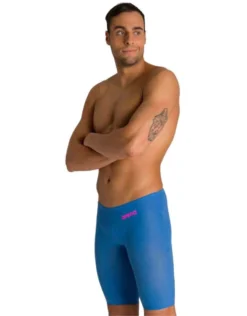 Swimming Equipment Store 25 Arena Powerskin R-EVO ONE Jammer - Blue
