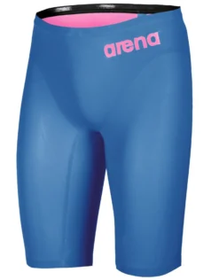 Arena Powerskin R-EVO ONE Jammer - Blue -Swimming Equipment Store PowerskinR EVOONEJammer Blue 1