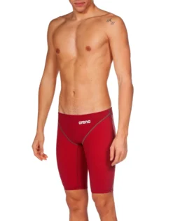 Swimming Equipment Store 35 Arena Powerskin ST 2.0 Jammer - Deep Red