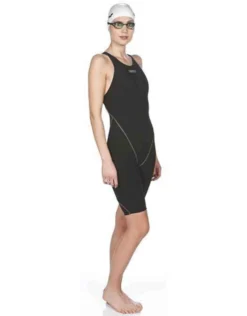 Arena Powerskin ST 2 Full Body Short Leg - Black -Swimming Equipment Store PowerskinST2FullBodyShortLeg Black