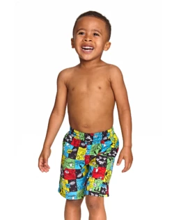 Zoggs Tots Boys Sci Fi Watershorts