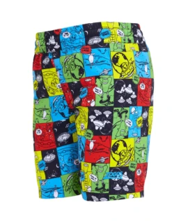 Zoggs Tots Boys Sci Fi Watershorts -Swimming Equipment Store SciFiWatershorts RGB