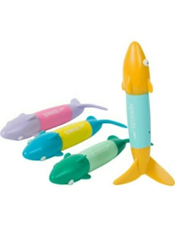 Speedo Sea Squad Spinning Dive Toys