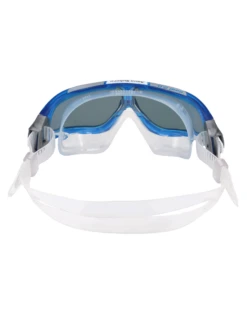 AQUA SPHERE Seal 2.0 Mask - Tinted Lens -Swimming Equipment Store Seal2.0TintBlue Silver 3