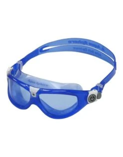 AQUA SPHERE Seal Kid 2 Swim Goggle -Swimming Equipment Store SealKid2 TintedLensBlueBlueWhite 2e0adf1b 7e50 43ce 9f1c 16de04904257 1