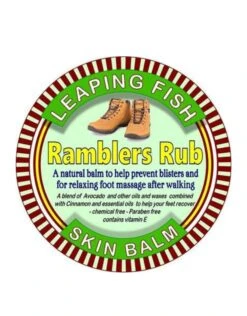 Ramblers Rub 60ml / 60g Tin