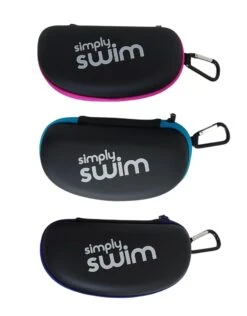 Soft Touch Swim Goggle Case -Swimming Equipment Store SimplySwimSoftTouchGoggleCase 5