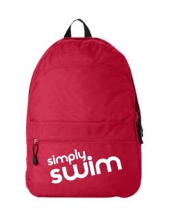 Simply Swim Multipurpose Day Pack - 15L -Swimming Equipment Store SimplySwimTrendDayPack 15L 4