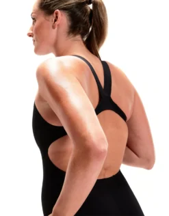 Speedo Fastskin LZR Ignite Kneeskin - Black -Swimming Equipment Store Speedo Fastskin LZR Ignite Kneeskin 3