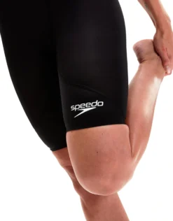 Speedo Fastskin LZR Ignite Kneeskin - Black -Swimming Equipment Store Speedo Fastskin LZR Ignite Kneeskin 8
