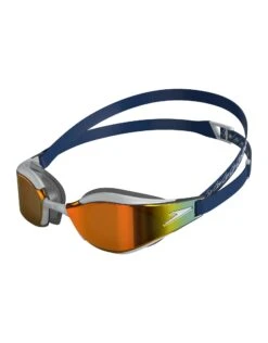 Speedo Junior Fastskin Hyper Elite Mirror Swim Goggle