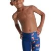 Speedo Tots Boys Digi Allover Jammer - Navy