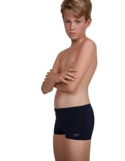 Speedo Boys Endurance Plus Aquashort - Navy -Swimming Equipment Store SpeedoBoysEndurancePlusAquashort Navy 5