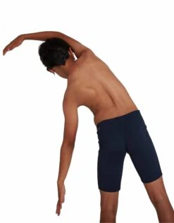 Speedo Boys Endurance Plus Jammer - Navy -Swimming Equipment Store SpeedoBoysEndurancePlusJammer Navy