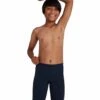 Speedo Boys Endurance Plus Jammer - Navy