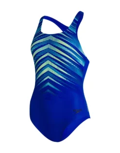 Speedo Digital Placement Medalist - Blue -Swimming Equipment Store SpeedoDigitalPlacementMedalist Blue 2