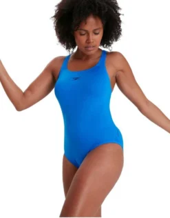 Speedo ECO Endurance Plus Medalist Swimsuit - Bondi Blue -Swimming Equipment Store SpeedoECOEndurancePlusMedalistSwimsuit BondiBlue 2 ff342d3c f0fc 47bf 8237 9b1774847b6c