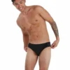 Speedo Endurance Plus 7cm Sportsbrief - Black