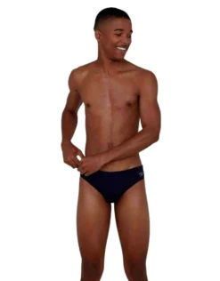 Speedo Endurance Plus 7cm Sportsbrief - Navy