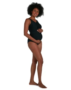 Speedo Essential U-Back Maternity Swimsuit -Swimming Equipment Store SpeedoEssentialU BackMaternitySwimsuit