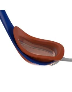 Speedo Fastskin Pure Focus Mirror Goggle -Swimming Equipment Store SpeedoFastskinPureFocusMirrorGoggle Blue Gold