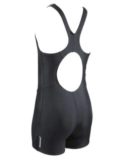 Speedo Girls Essential Endurance Plus Legsuit - Black -Swimming Equipment Store SpeedoGirlsLegsuit 2