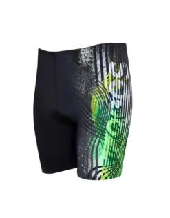 Zoggs Streamer Mid Swim Jammer -Swimming Equipment Store StreamerMidSwimJammer 3