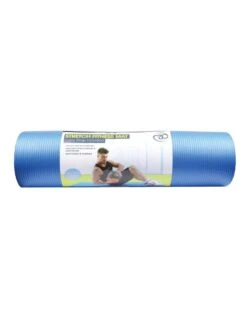 Fitness-Mad Stretch Fitness Mat 10mm - 2 Colours -Swimming Equipment Store StretchFitnessMat10mm 2Colours 2