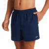 Nike Essential Lap 5" Volley Swim Short - Midnight Navy