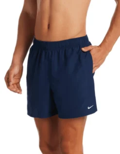 Nike Essential Lap 5" Volley Swim Short - Midnight Navy
