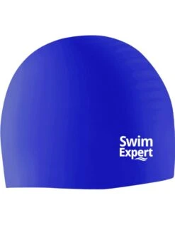 SwimExpert Adult Unisex Silicone Swim Cap -Swimming Equipment Store SwimExpertAdultUnisexSiliconeSwimCap 4