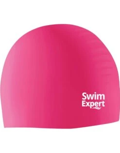 SwimExpert Adult Unisex Silicone Swim Cap -Swimming Equipment Store SwimExpertAdultUnisexSiliconeSwimCap 6