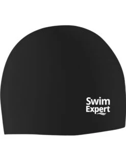 Swimming Equipment Store -Swimming Equipment Store SwimExpertAdultUnisexSiliconeSwimCap 8