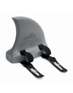 SwimFin Shark Fin -Swimming Equipment Store SwimFinSharkFin Grey