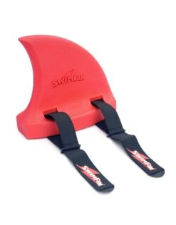 SwimFin Shark Fin -Swimming Equipment Store SwimFinSharkFin Red