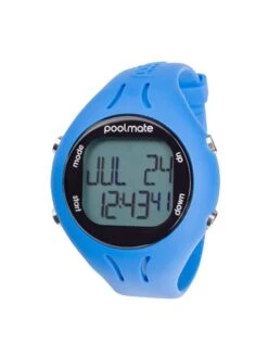 PoolMate2 Digital Watch - Blue