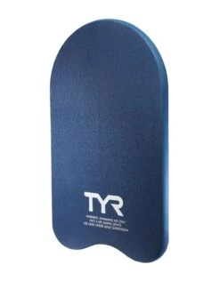 TYR Adults Large Classic Training Kickboard - Limited Edition -Swimming Equipment Store TYR Adult kickboard navy white 1