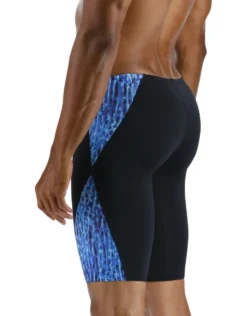 TYR Atolla Durafast Lite Blade Splice Swim Jammer - Blue -Swimming Equipment Store TYR Atolla Durafast Lite Blade Splice Swim Jammer Blue 6