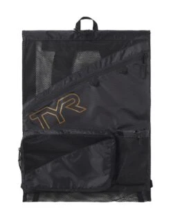 TYR Elite Team 40L Mesh Backpack - Limited Edition -Swimming Equipment Store TYR Elite Team Mesh Backpack 3