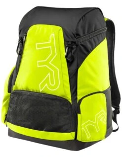 TYR Alliance 45L Backpack -Swimming Equipment Store TYRAlliance45LBackpack Yellow Black