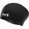 TYR Long Hair Wrinkle Free Silicone Cap