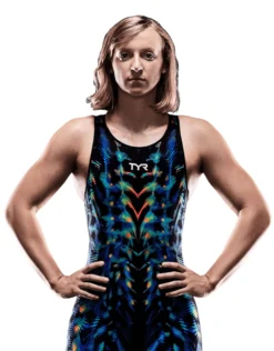 TYR Venzo Openback Kneesuit