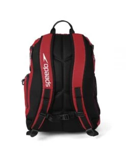 Speedo Teamster 2.0 Rucksack 35L -Swimming Equipment Store Teamster2.0Red 2