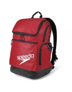 Speedo Teamster 2.0 Rucksack 35L -Swimming Equipment Store Teamster2.0Red 3